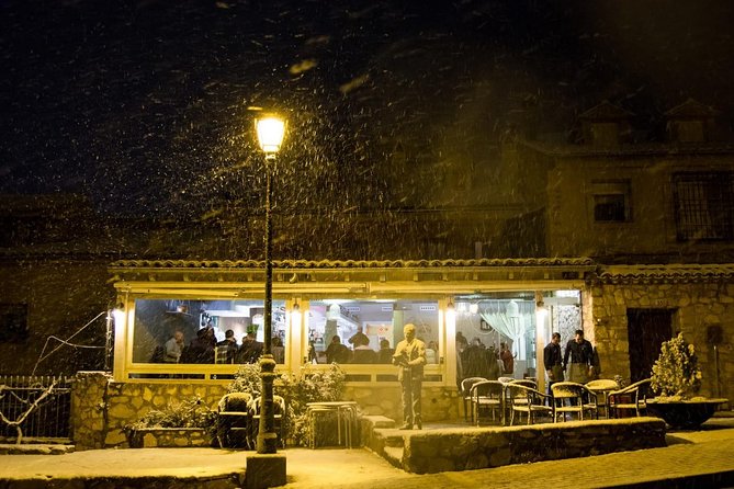 Private Guided Tour With Food and Tickets for Two People - Tour Details