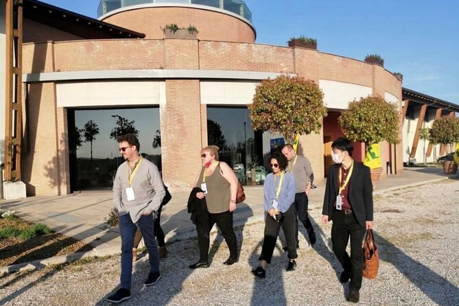 Private Guided Tour With Lugana D.O.P. Wines Tasting in Lonato Del Garda - Cancellation Policy Details