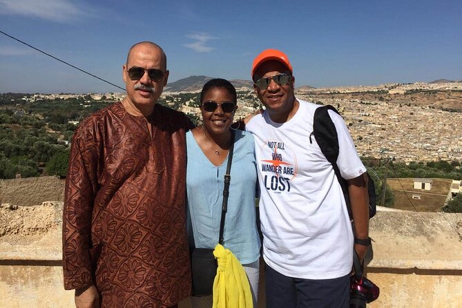 Private Guided Walking Tour in Fes - Reviews and Ratings