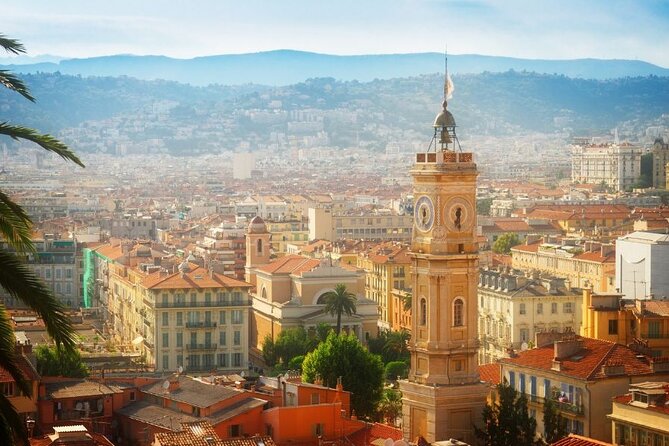 Private Guided Walking Tour in Nice - Whats Included
