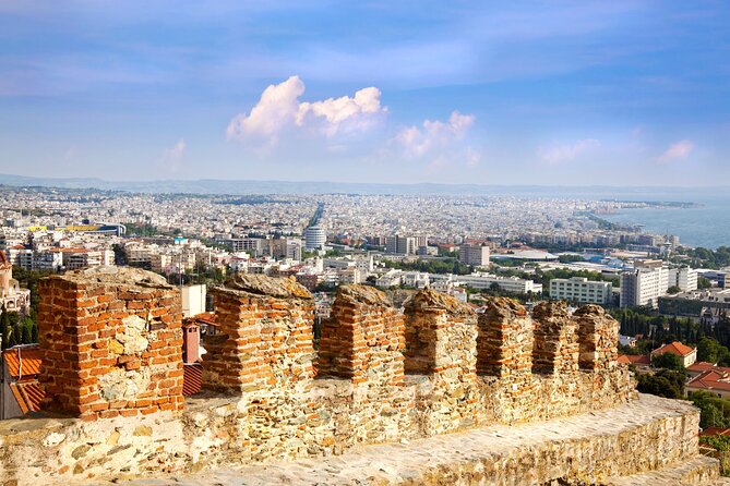 Private Guided Walking Tour in Thessaloniki - Customization Options