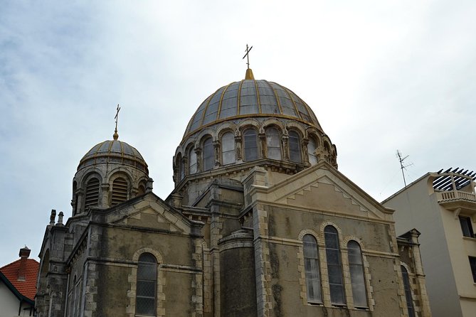 Private Guided Walking Tour of Biarritz - Tour Itinerary