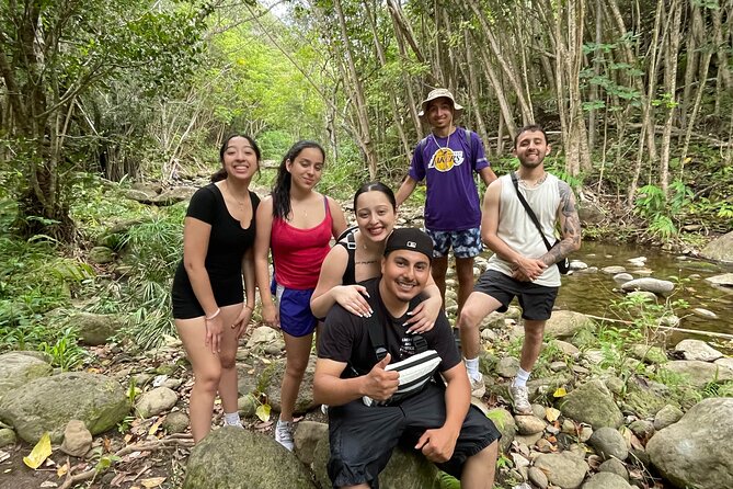 Private Guided Waterfall Hike Rainforest Adventure - Meeting and Pickup