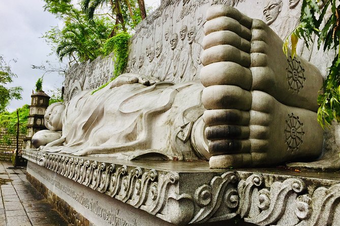 Private Half-Day Bike Tour Explore Nha Trang City Highlights - Questions