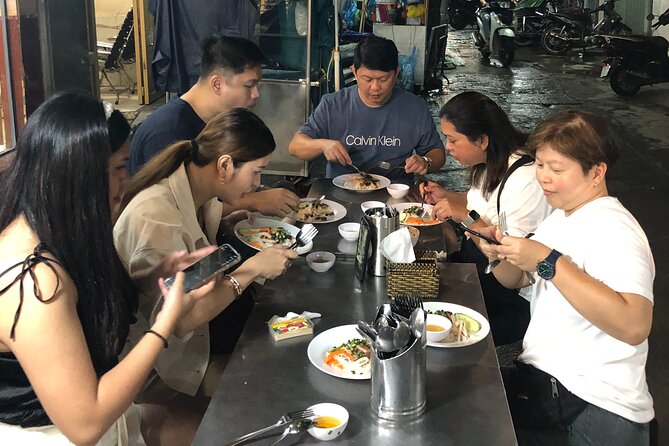 Private Half-Day Bike Tour in Saigon With Guide - Safety Measures