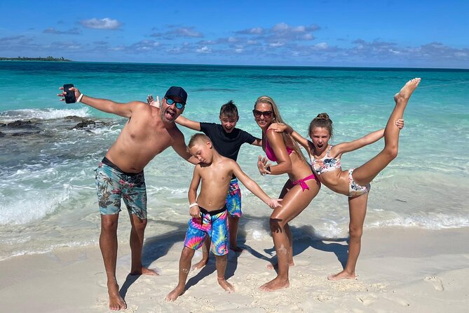 Private Half-Day Boat Charter With Drinks and Snacks  - Nassau - Traveler Experiences