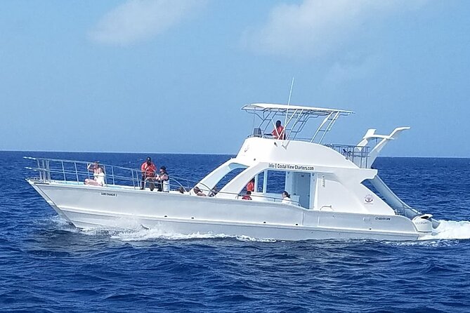 Private Half Day Boat Charter - Overview of the Experience