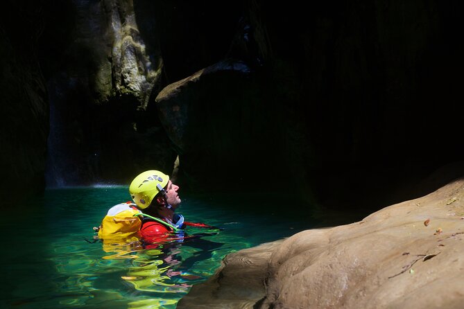 Private Half Day Canyoning Tour in Gordona - Cancellation Policy and Weather Conditions