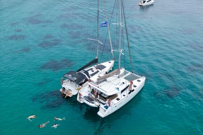 Private Half Day Catamaran Cruise - Additional Information and Participation