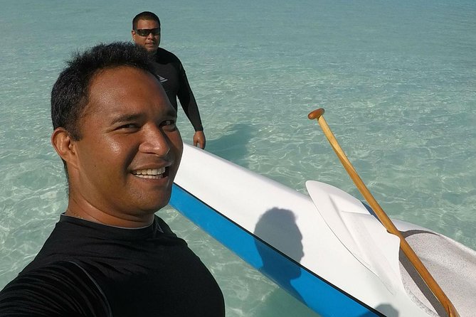 PRIVATE HALF DAY CULTURAL & LAGOON TOUR - Bora Bora Cultural Lagoon Tour - Pickup and Meeting Instructions