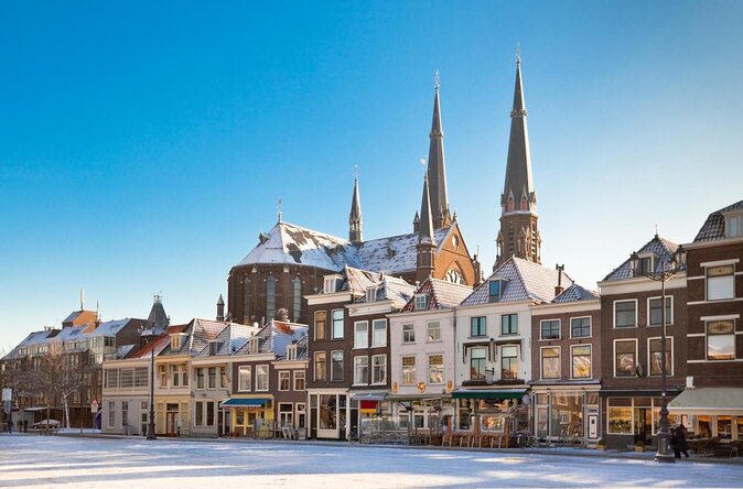 Private Half-Day Delft and Rotterdam Tour - Meeting and Pickup Information