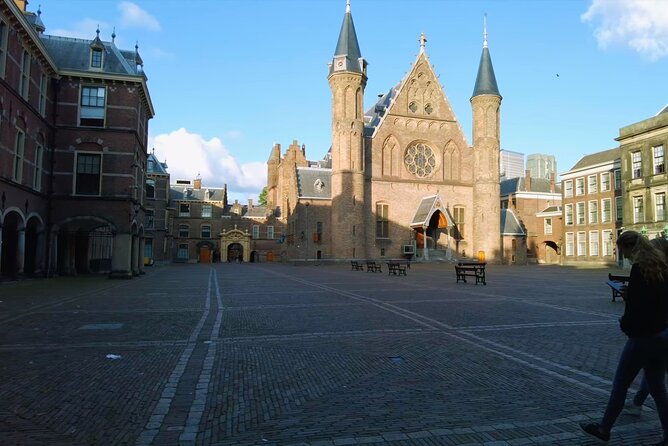 Private Half-Day Delft and the Hague Tour - Cancellation Policy