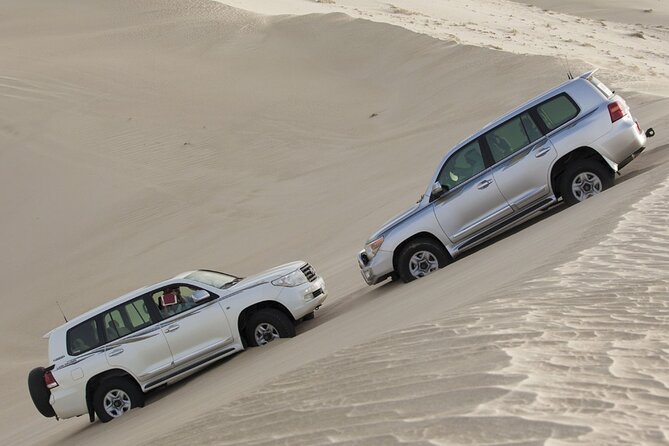 Private Half Day Desert Safari Tour in Qatar - Visuals