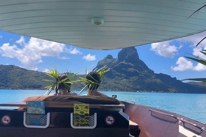 Private Half-Day Excursion on the Lagoon of Bora Bora - Traveler Photos and Reviews