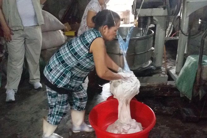 Private Half-Day Guided Tour Explore Countryside Of Nha Trang - Inner Workings of a Vietnamese Bakery