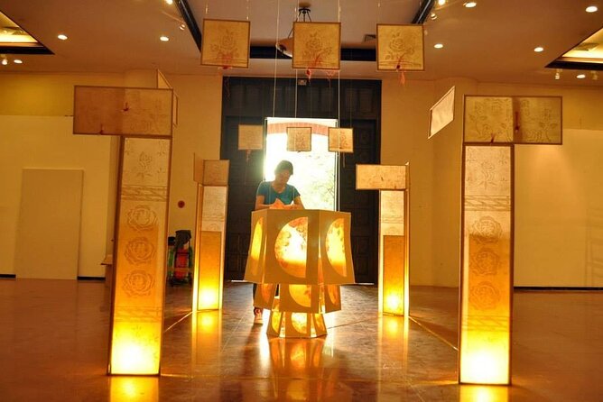 Private Half-day Handicraft Tour in Hue - Handicraft Workshops