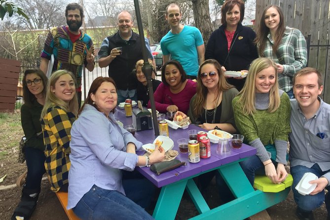 Private Half-Day History and Food Tour of Nashville - Inclusions