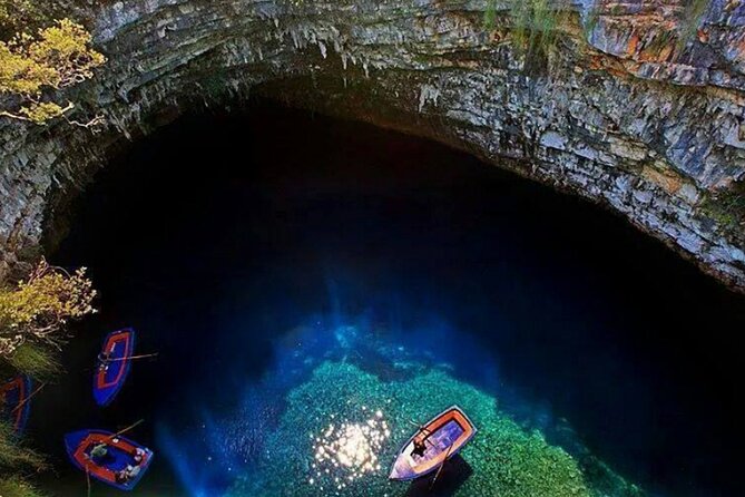 Private Half-day Kefalonia Highlights Tour - Pickup and Logistics Details