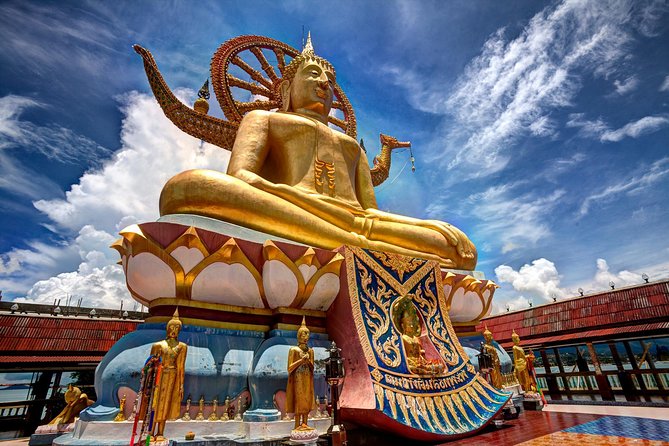 Private Half-Day Koh Samui Tour - Tour Details and Itinerary