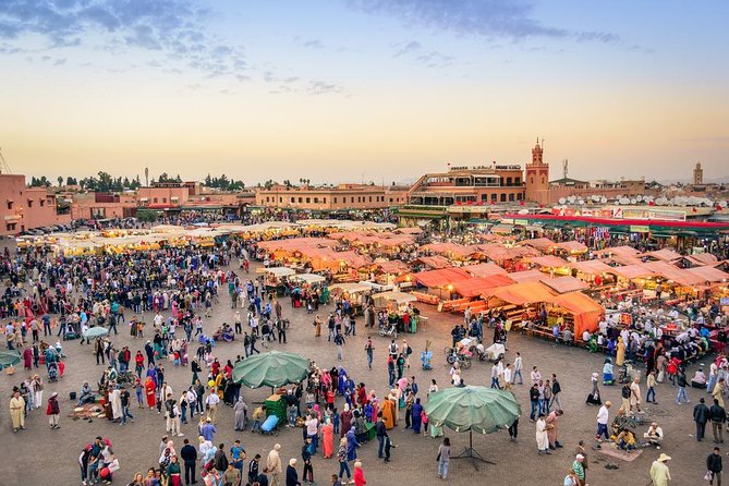 Private Half Day Marrakech City Tour With Transport - Highly Recommended Tour With Top-Notch Service