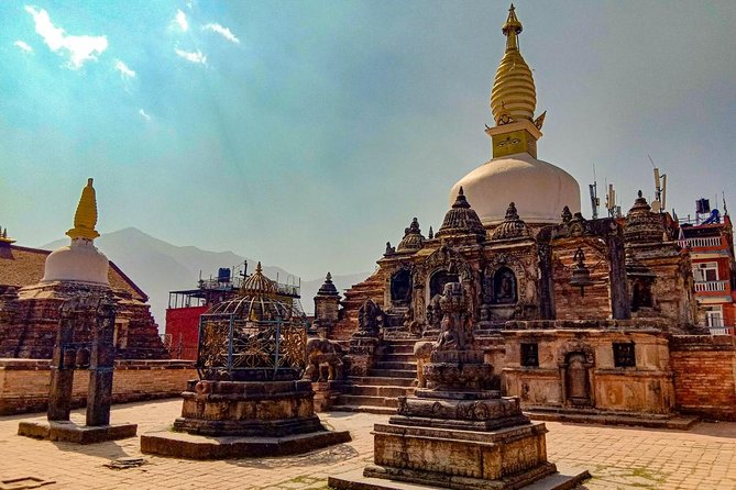 Private Half Day Medieval Kirtipur Town With Newari Food Tasting Trip - Immersion in Newar Culture