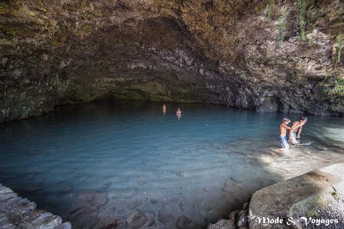 Private Half-Day Natural Highlights Tour of Tahiti  - Papeete - Private Tour Guide Experience