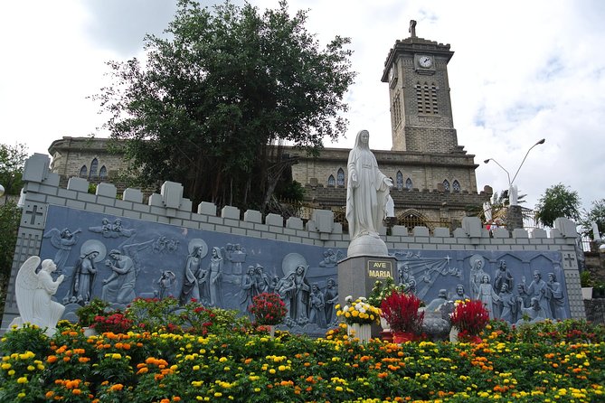 Private Half-Day Nha Trang City Tour - Organization and Transportation
