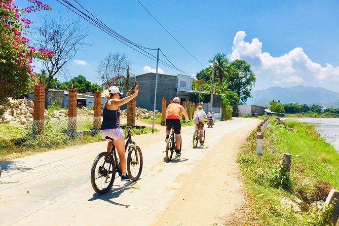 Private Half Day Nha Trang Countryside Biking Tour - Biking Routes