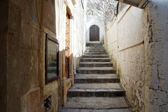 Private Half-Day Rhodes Tour by Mercedes - Personalized and Knowledgeable Guides