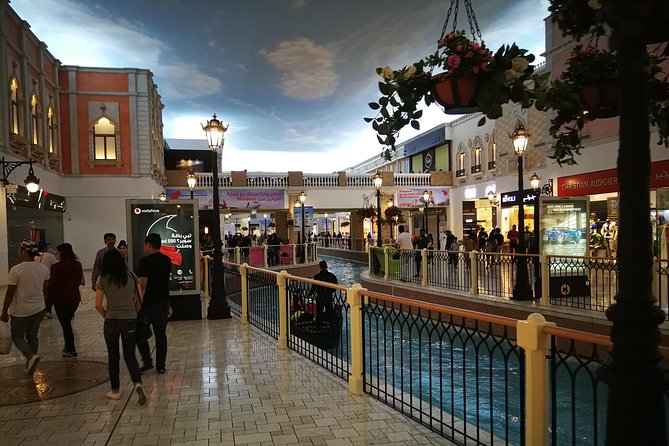 Private Half Day Shopping Tour - Tour Details