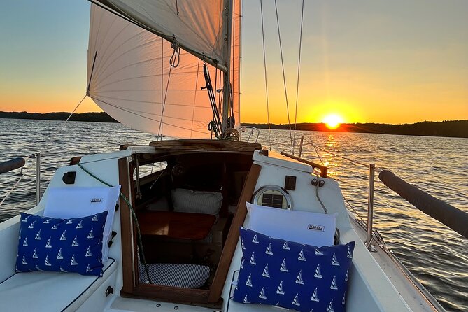 Private Half-Day Sunset Sailing in Nashville - Additional Information