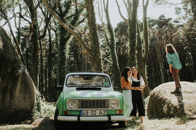 Private Half-Day Tour by Classic Car or Electric Jeep in Sintra - Tour Overview