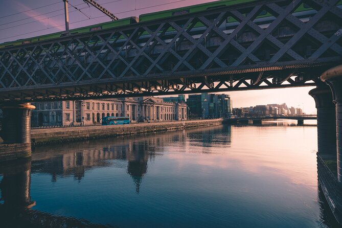 Private Half-Day Tour of Dublin With Pick-Up and Drop-Off - Booking and Cancellation Policy
