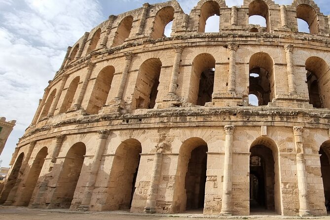 Private Half Day Tour Roman Coliseum EL JEM - Cancellation and Changes Policy
