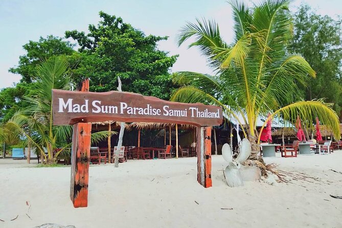 Private Half Day Trip to Pig Island and Koh Tan by Long Tail Boat - Exploring Koh Tan