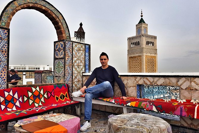 Private Half Day Tunis City Tour - Pickup and Transportation