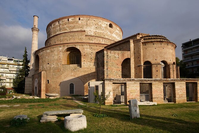 Private Half-Day Walking City Tour in Thessaloniki - Historical Landmarks