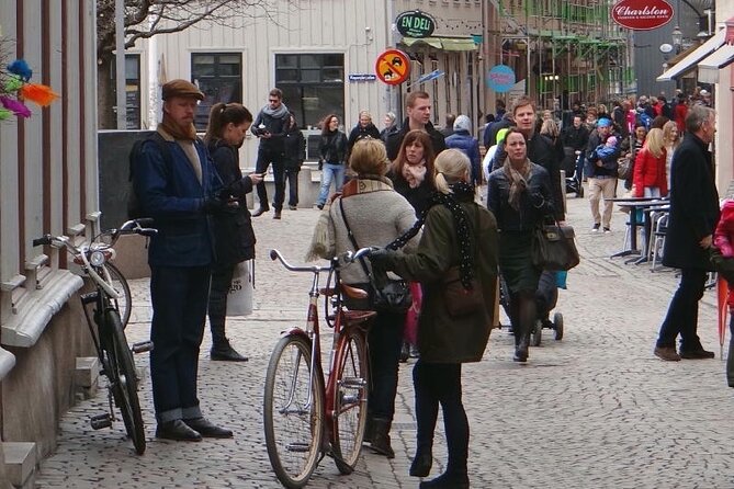 Private Half-Day Walking Tour in Central of Gothenburg - Cancellation Policy