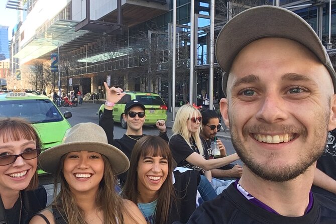 Private Half-Hour Pedicab City Tour of Austin - Traveler Reviews