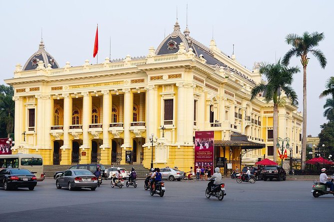 Private Hanoi City Discovery Full-Day Guided Tour - Reviews