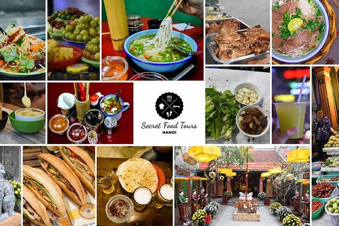 PRIVATE HANOI NIGHTLIFE STREET FOOD TOUR With EXPERT LOCAL GUIDE by WALKING - Local Cuisine Experience