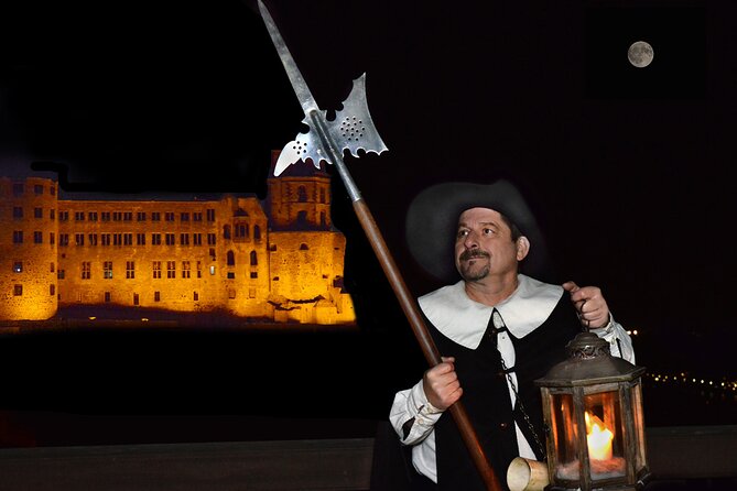 Private Heidelberg Tour in the Footsteps of the Night Watchmen - Heidelberg Castle Visit