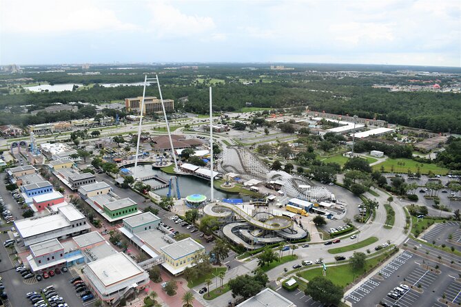Private Helicopter Day Tour Funspot (16miles) - Meeting and Pickup Details
