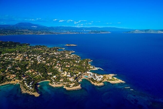 Private Helicopter Transfer From Mykonos to Porto Heli - Fees and Taxes