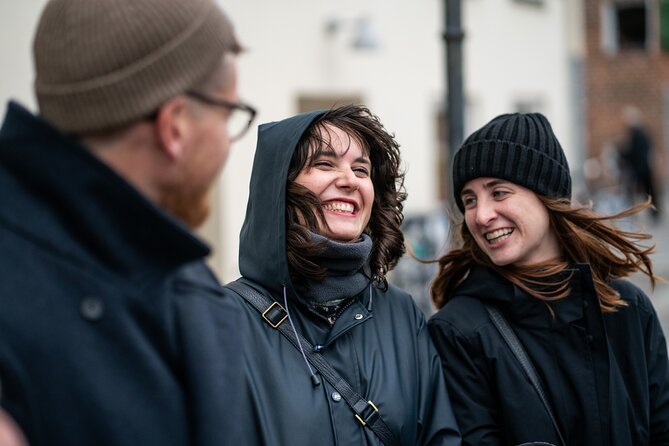 Private Hidden Copenhagen Tour by Politically Incorrect Tours - Controversial Stories Revealed