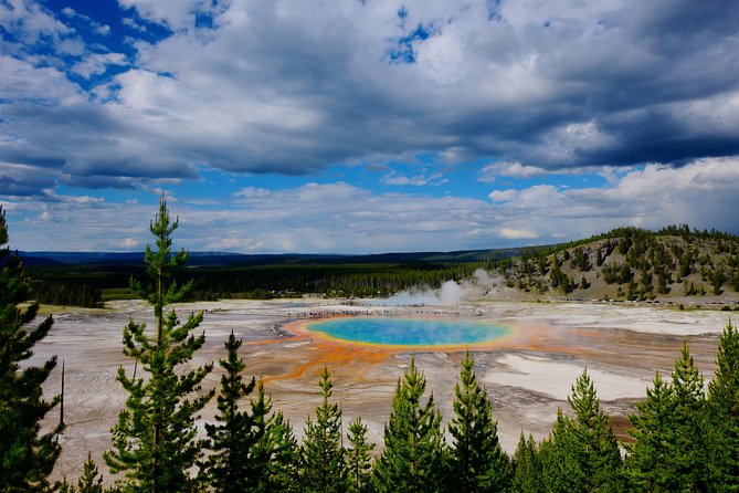 Private Hidden Gems of Yellowstone! Lunch W/ Family Friendly Hikes Included! - Experience Details
