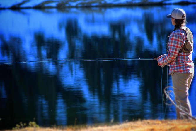 Private High Country Fly Fishing Adventure - Explore Yosemites Watersheds