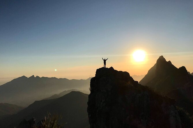 Private Hiking to La M in Chipinque Ecological Park - Private Hiking Experience to La M