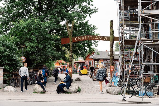 Private Hippies & Christianshavn by Politically Incorrect Tours - Inclusions