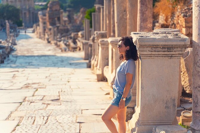 Private Historical Tour in Ephesus, Virgin Mary, and Artemis - Expert Tour Guide
